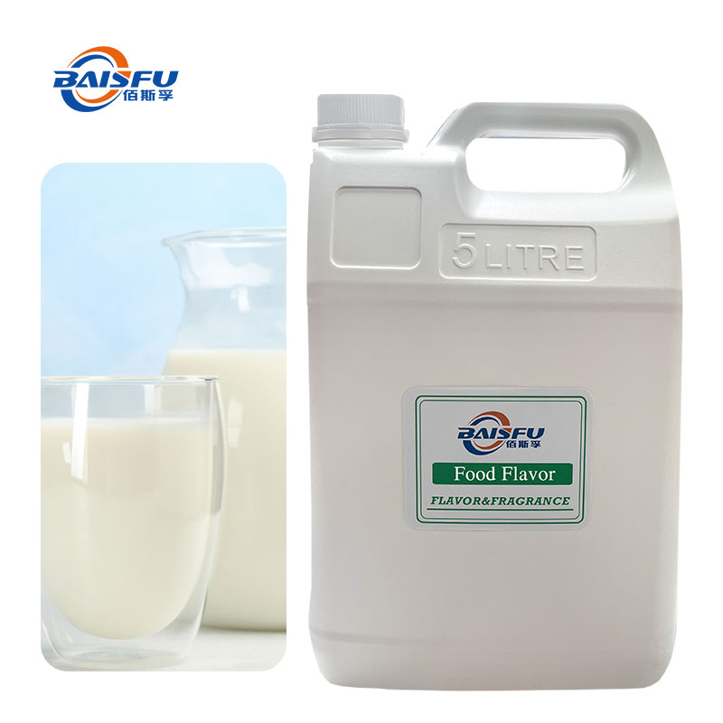 Milk Emulsion Flavor,Extract of Natural Origin,Increase Product Diversity