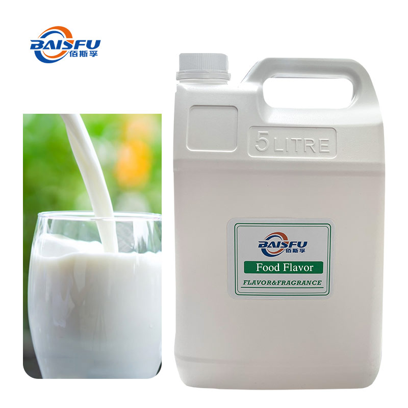 Milk Oil Flavor,Come from Nature,Standard Food Grade Flaver,Used to Increase The Food Flavor