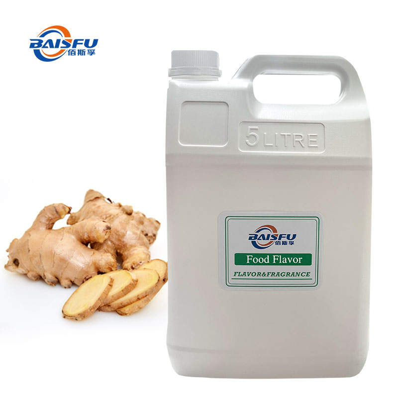 Fresh Ginger Flavor,Extracted from Plants,Improve Food Quality