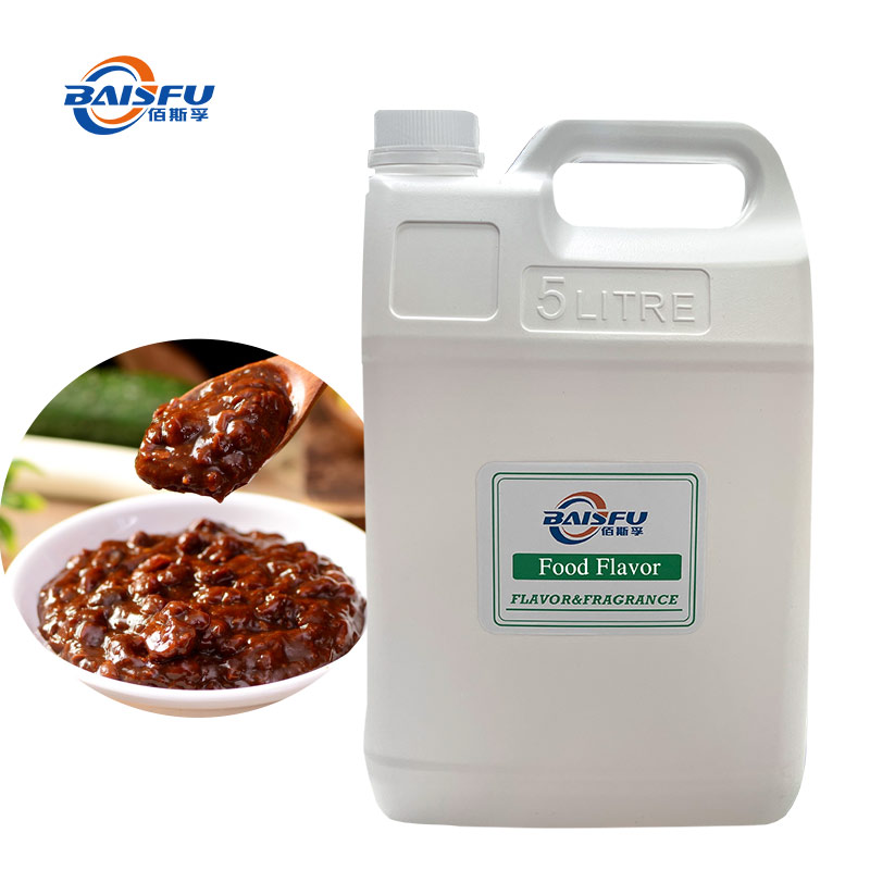 Soybean Paste Flavor,Used To Enhane Ragrane And Color, Extracted from Plants