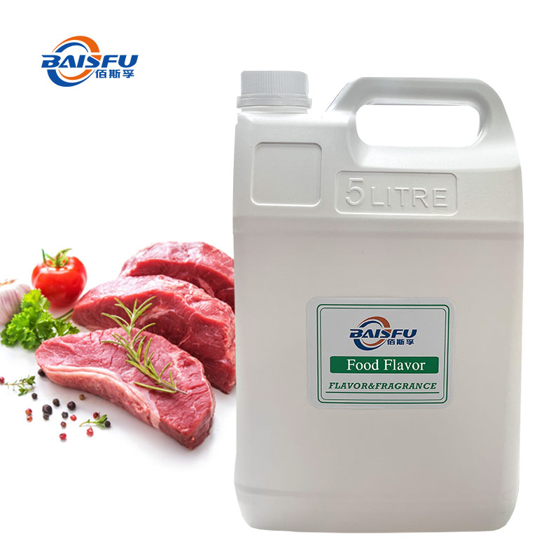 Beef  Flavor,Originate from Nature, Used to Enhance The Flavor of Food