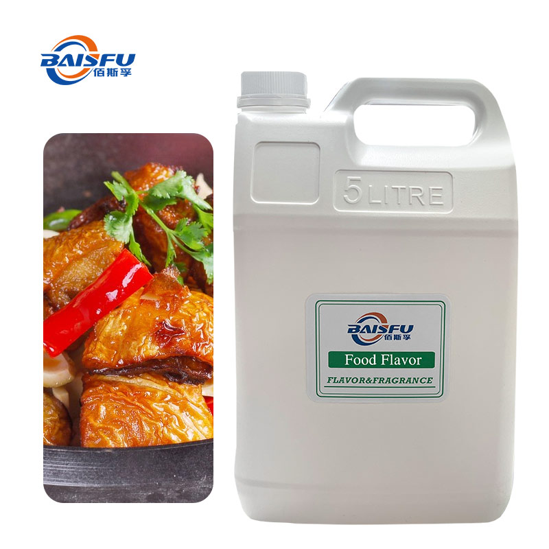 Meat Flavor,Carefully Prepared,Delectable And Alluring,Standard Food Grade Flaver