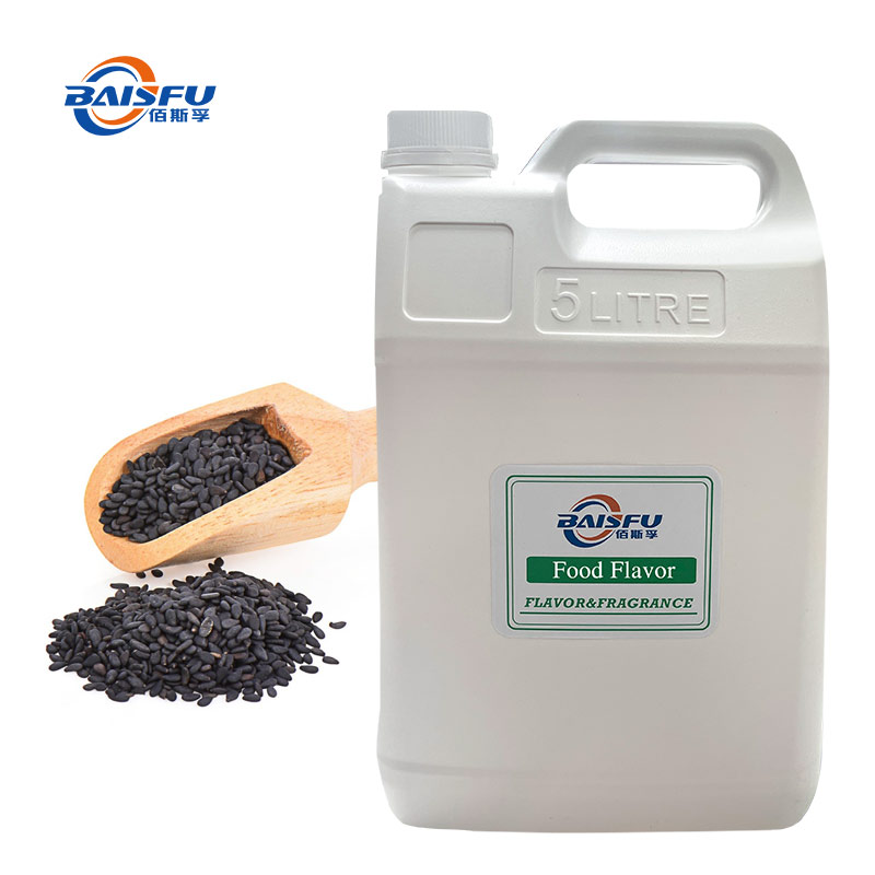 Black Sesame Powder Flavor,Gifts of Nature,Carefully Prepared,Widely Used in Food