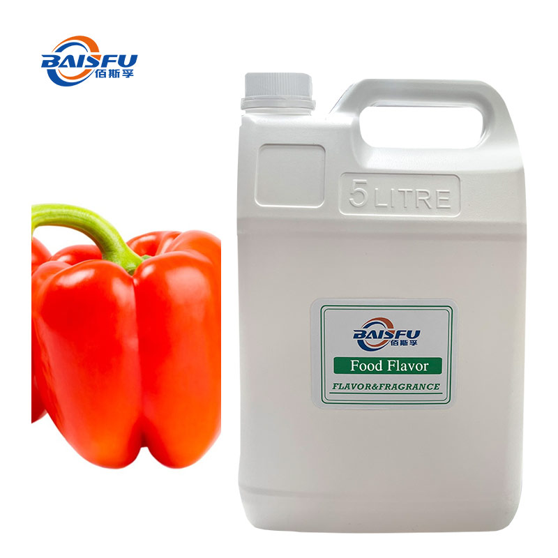 Sweet Paprika Powder Flavor,Pure Natural Essential Flavorings,Enhance Product Flavor Level