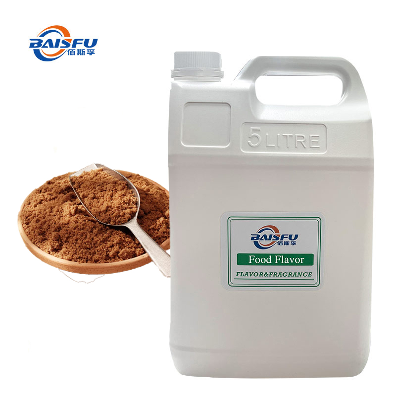 Brown Sugar Flavor is used in Bread, Brown Sugar Cookies, Brown Sugar Cakes and Gives the Product a Strong Brown Sugar Aroma