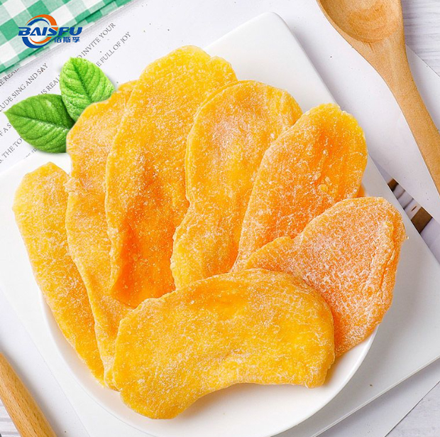 100% Pure Natural Top Quality Mango Freeze-Dried Powder with Competitive Price Product Properties