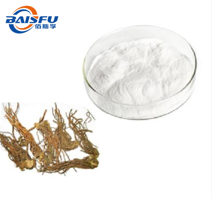 Manufactory offer Natural Herbal podophyllum extract Podophyllotoxin powder Podophyllotoxin 99% Podophyllotoxin CAS NO.518-28-5