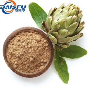 Factory Provide high quality pure Natural Artichoke extract Powder Artichoke acid 40%-80% Artichoke extract