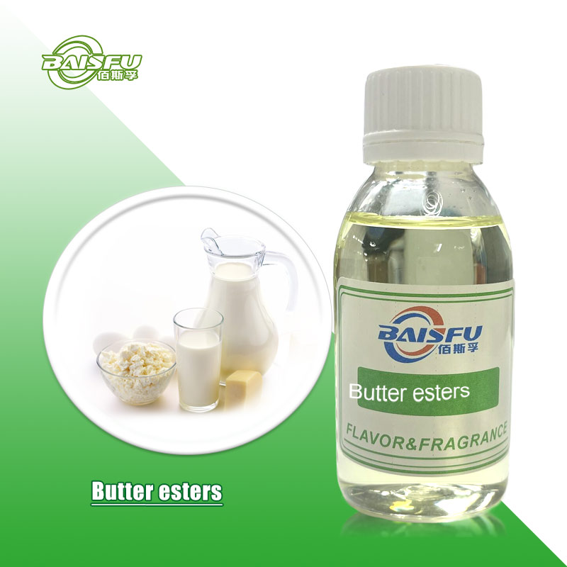 Headline: Unleash Irresistible Flavors with Shaanxi Baisifu Bioengineering Co., Ltd.'s Butter Esters Food Flavorings