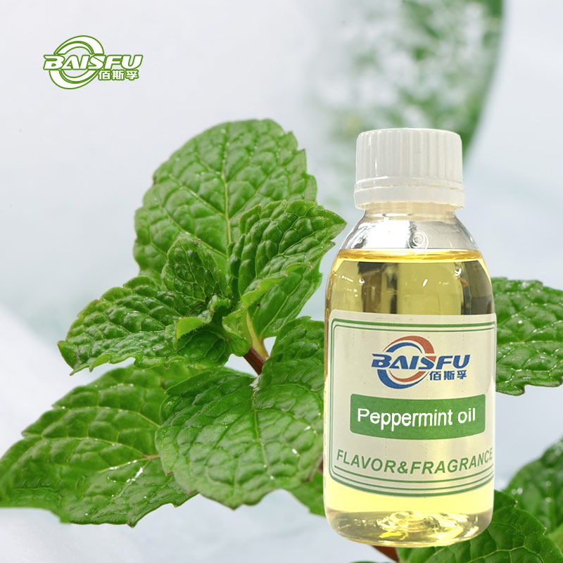Shaanxi Baisfu Biological Engineering Co., Ltd. Launches High-Quality Peppermint Oil, Opening a New Chapter in Diverse Applications