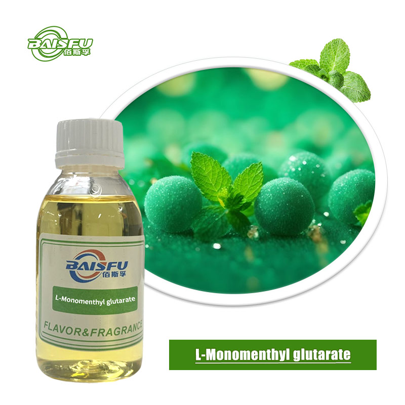 L-Monomenthyl glutarate innovation leads the new direction of the industry