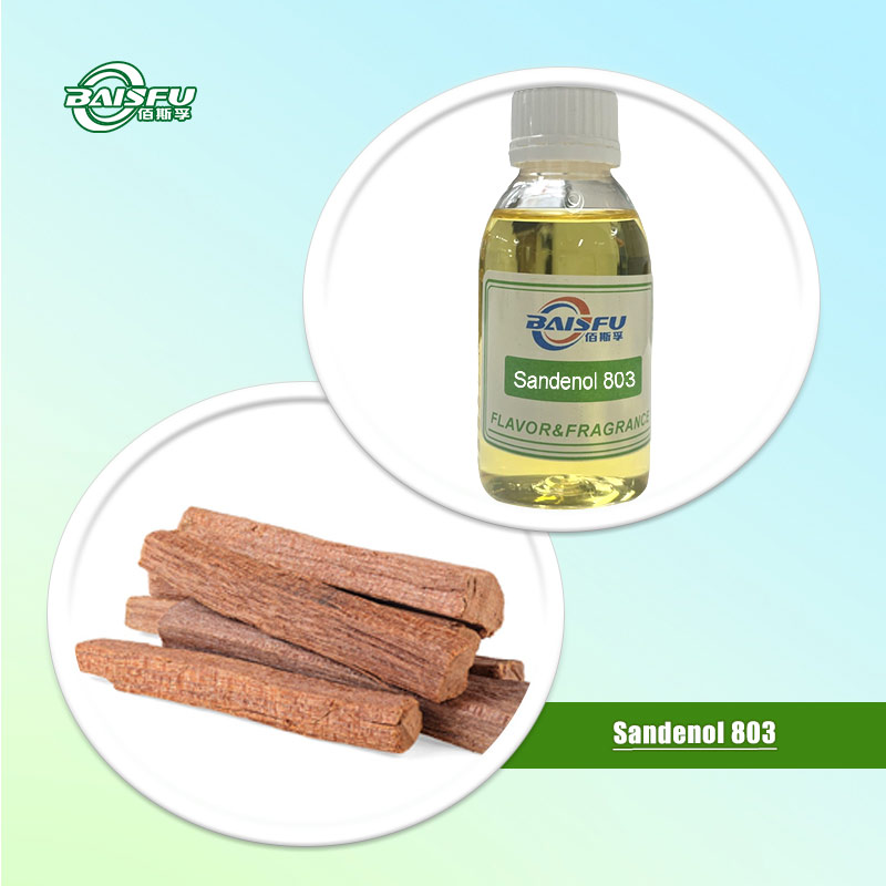 Shaanxi Baisifu Biological Engineering Co., Ltd. Launches Innovative Product Sandenol 803