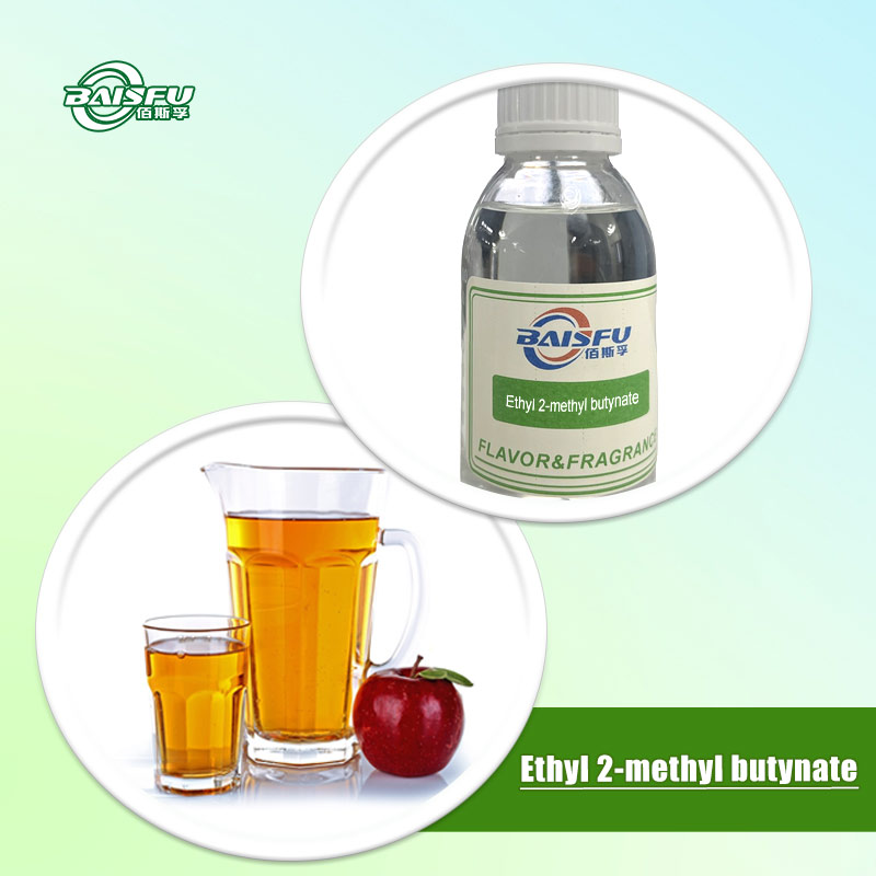 Engineering Innovator Launches High-Performance Ethyl 2-Methyl Butynate Baisifu
