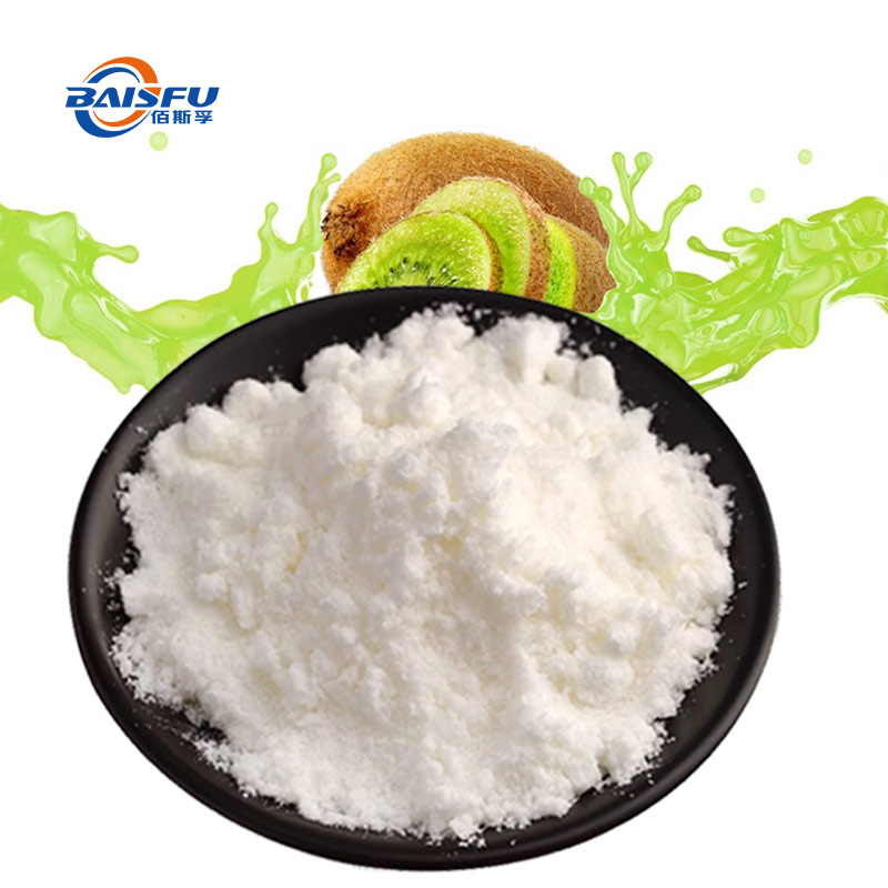 Kiwi Powder Flavor A Bright, Tangy, and Refreshingly Tropical Flavor Profile with Green Fruit Notes for Beverages, Confectionery, Bakery, and Health Food Applications