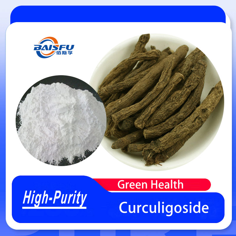 Curculigoside Powder  High-Quality Botanical Glycoside Ingredient for Research & Formulations