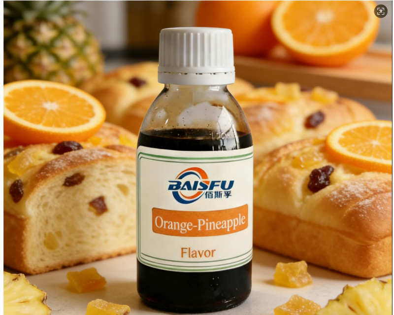 Baisfu Expands Innovative Flavor Portfolio for Global Food & Beverage Industry