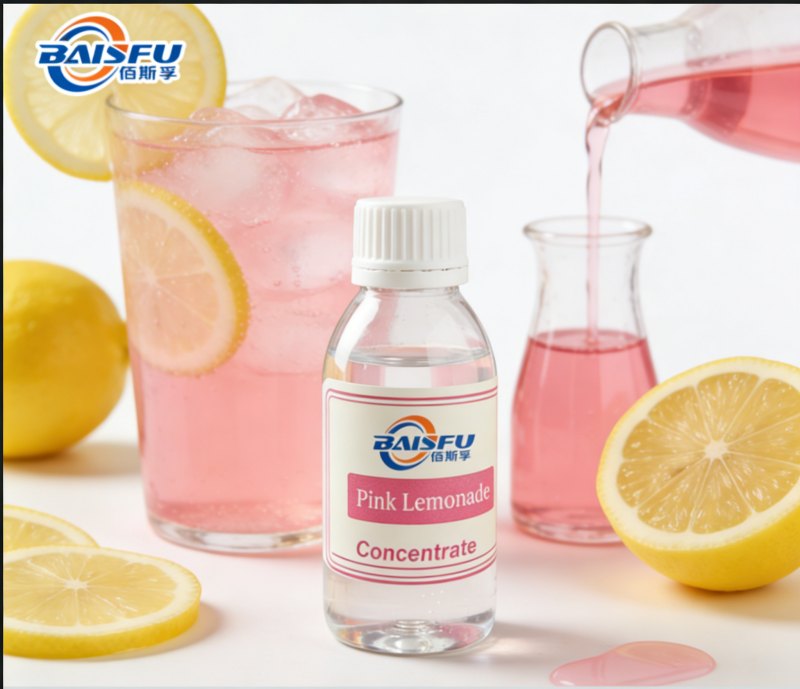 Baisfu Introduces New Beverage & Dessert Flavor Series to Meet Global Market Trends