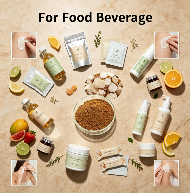 Baisfu Expands Botanical Extract Portfolio to Meet Growing Global Demand