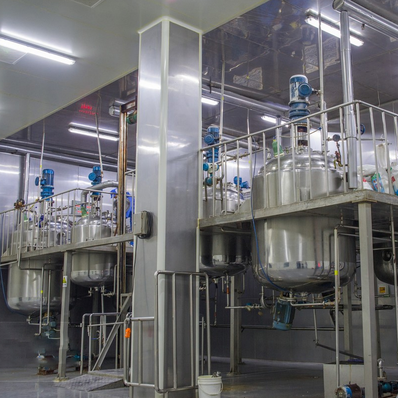 Baisifu Factory