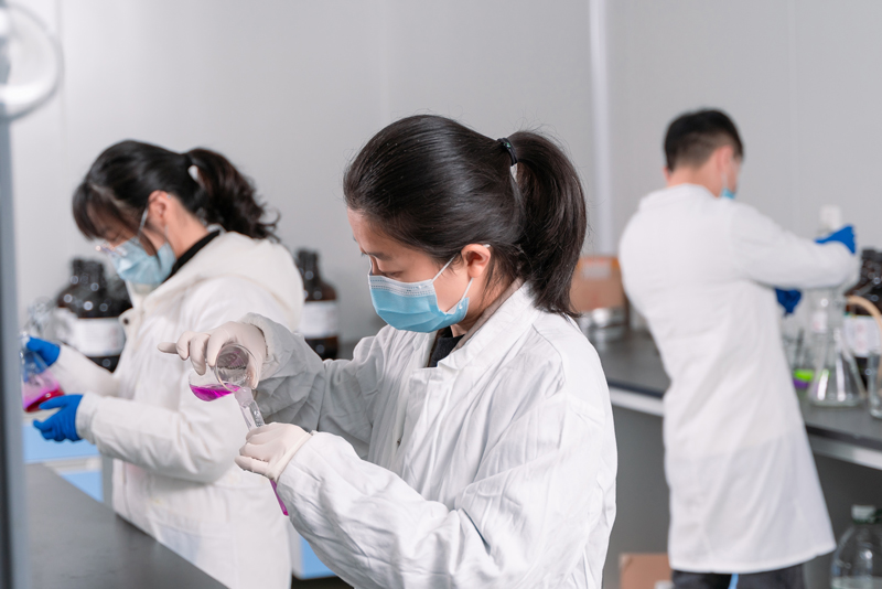 Certified Lab
