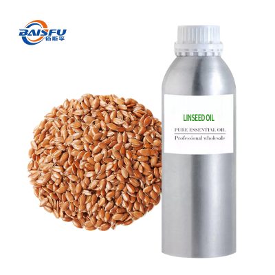Linseed oil CAS:8001-26-1
