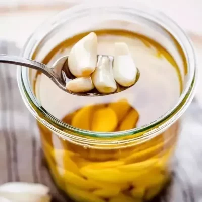 Garlic Oil CAS  8000-78-0