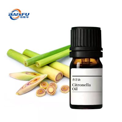 Citronella Oil CAS 8000-29-1