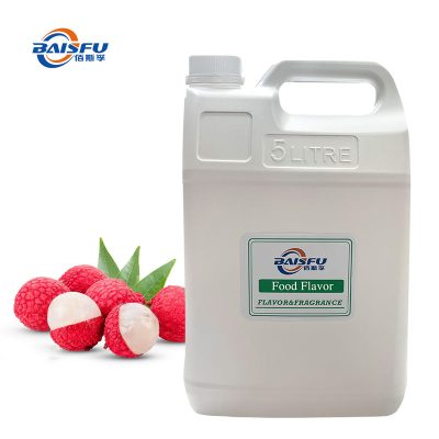 Litchi Oil Flavor