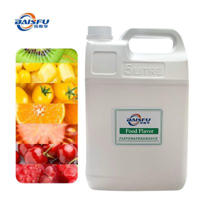 Mixed Fruit Flavor (Enhanced)