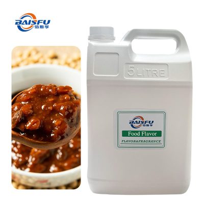 Natural Flavor Highly Concentrated Soybean Paste Flavor/ Seasoning