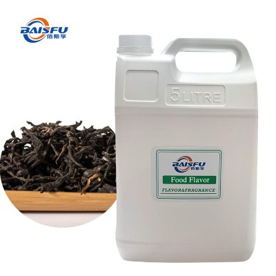 Black Tea Flavor,Plant Extraction,Standard Food Grade Flaver,Used in Food
