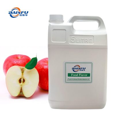 Apple Oil Flavor,Extract of Natural Origin,Satisfy Taste Needs,Promote Appetite