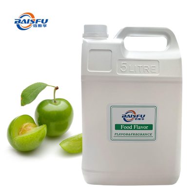 Green Plum Flavor,Extract of Natural Origin,Standard Food Grade Flaver