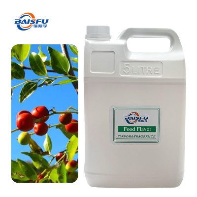Wild Jujube Flavor,Gifts of Nature,Plant Extraction,Standard Food Grade Flaver