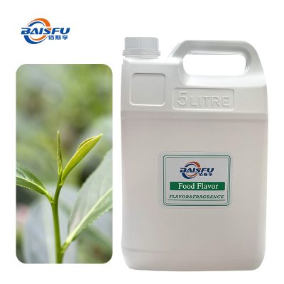 Taiwan Green Tea Flavor,Extract of Natural Origin,Standard Food And Cosmetios Grade Flaver