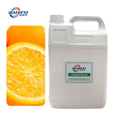 Sweet Orange Flavor,Originate from Nature,Pure Natural Essential Flavorings,Full of Flavor