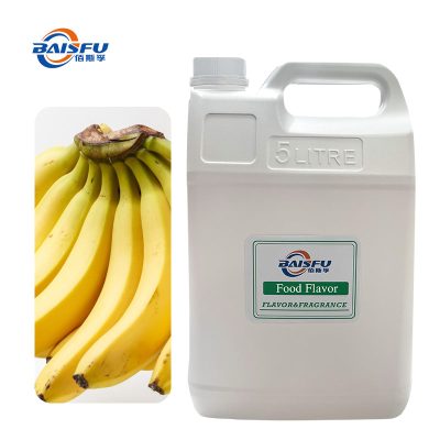 Banana Emulsified Flavor,Originate from Nature,Used in Food, Skin Care Products