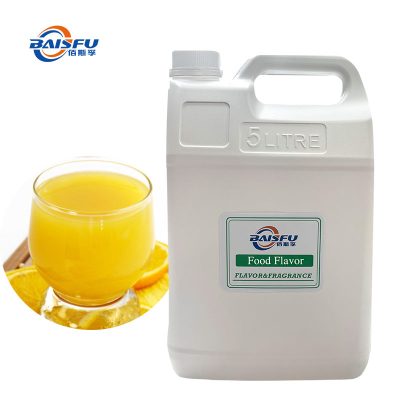 Emulsified Orangeate Flavor,Increase Product Diversity,Increase The Stweetness of Food