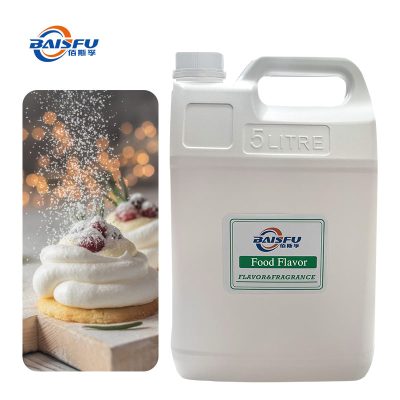 Cream Flavor,Satisfy The Taste Buds,Wide application range,Come from Nature