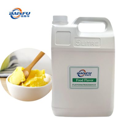 Ghee Flavor,Pure Natural Essential Flavorings,Enhance Product Flavor Level