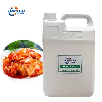 Korean Kimchi Powder Flavor,Standard Food Grade Flaver,Improve Food Taste