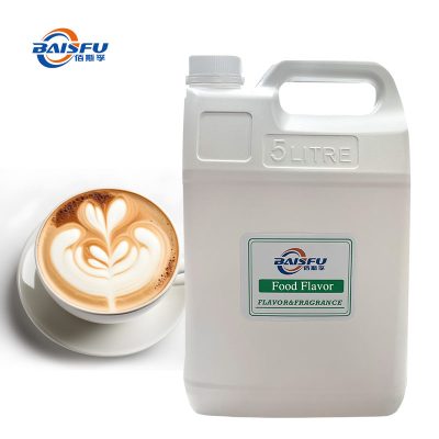 Cappuccino Flavor,Increase Product Diversity,Standard Food Grade Flaver