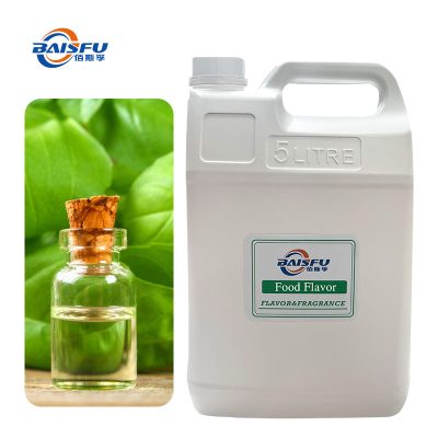 Basil Flavor,Lasting Fragrance, Delicious And Attractive,Widely Used in Food