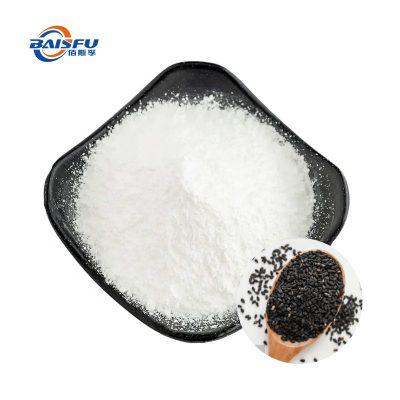 Sesamin, Derived from Sesame Seeds, can Effectively Remove Free Radicals in the Body