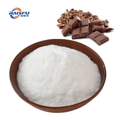 Ethyl Vanillin is a White to Slightly Yellow Crystalline Flake Powder with a Sweet Chocolate Aroma and the Unique Aroma of Vanillin