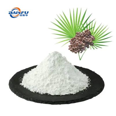 Saw Palmetto Extract can Improve Bladder Function and Enhance Bladder Contractility