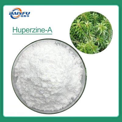 Huperzine A powder  | High-Purity Natural Plant-Derived Ingredient | Food & Nutritional Raw Material