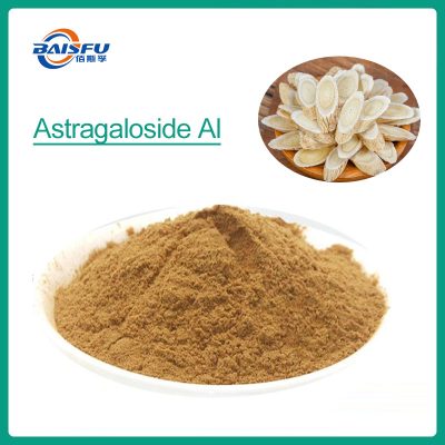 Astragaloside IV (AS-IV) Powder | High-Purity Plant-Derived Saponin | Bulk Botanical Ingredient for Research & Industrial Use