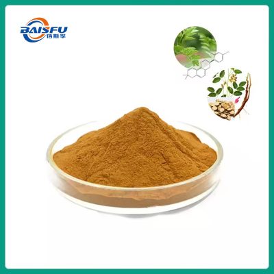 Glabridin Powder | High-Purity Botanical Flavonoid Ingredient for Cosmetic & Formulation Use
