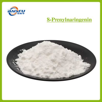 8-Prenylnaringenin Powder | Botanical Flavonoid Ingredient for Research, Food & Cosmetic Applications